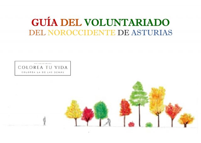 Guía del Voluntariado del Noroccidente de Asturias