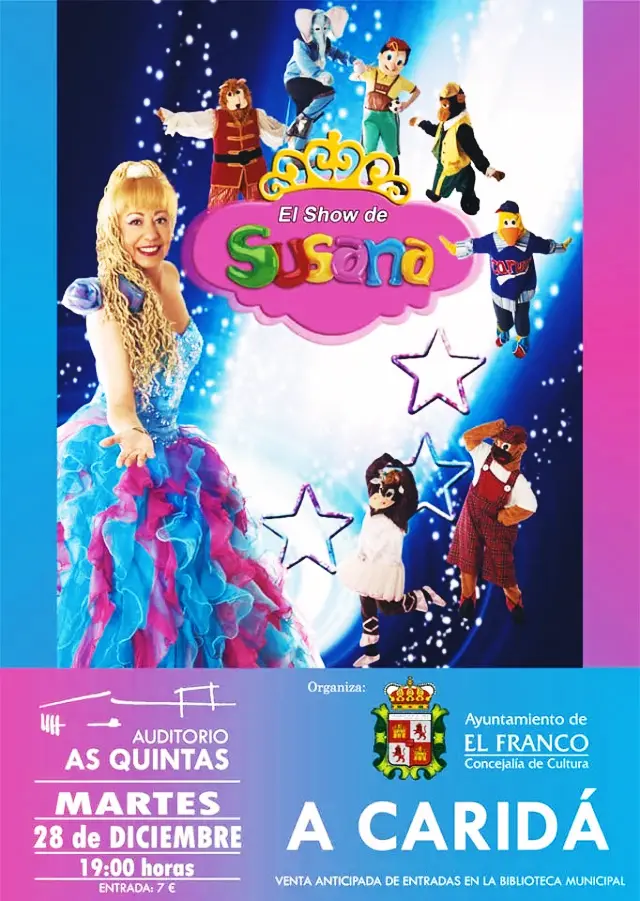 El Show de Susana