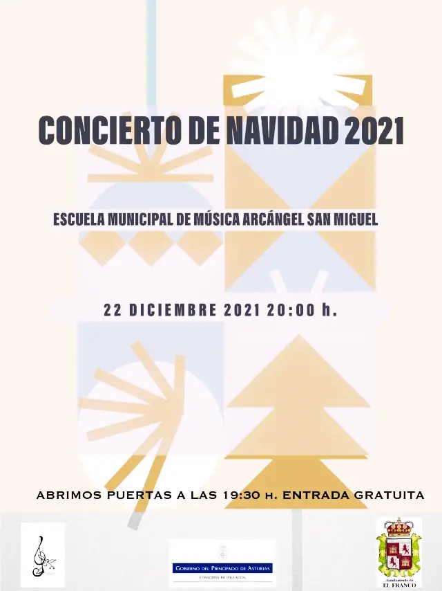 Concierto de Navidad en La Caridad