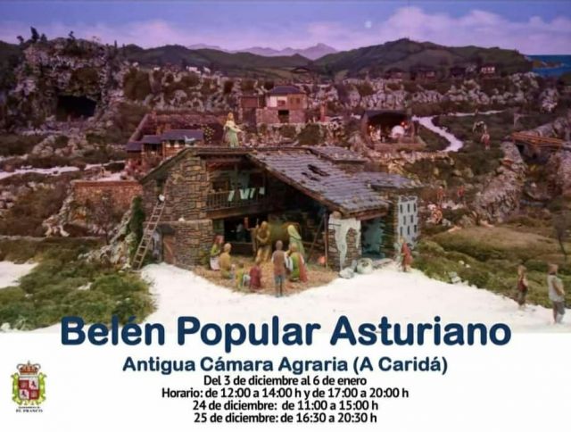 Belén Popular Asturiano