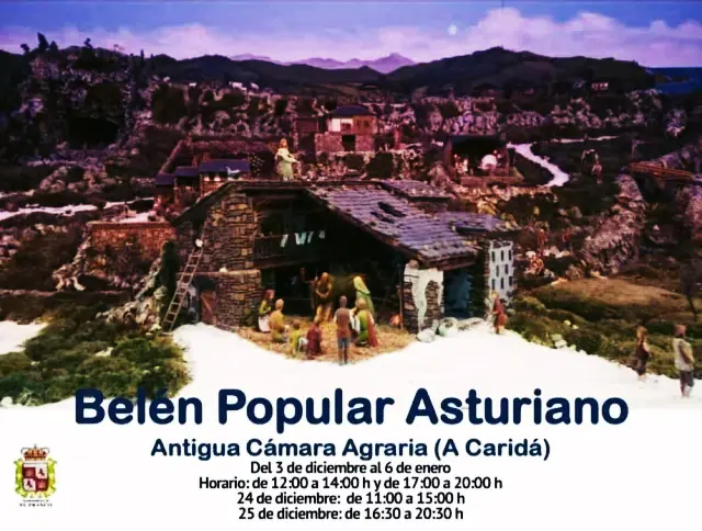 Belén Popular Asturiano