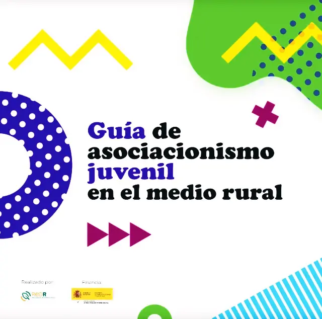 Guía de Asociacionismo Juvenil en el Medio Rural. REDR
