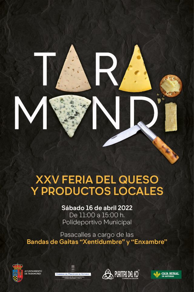 XXV Feria del Queso y Productos Locales de Taramundi 