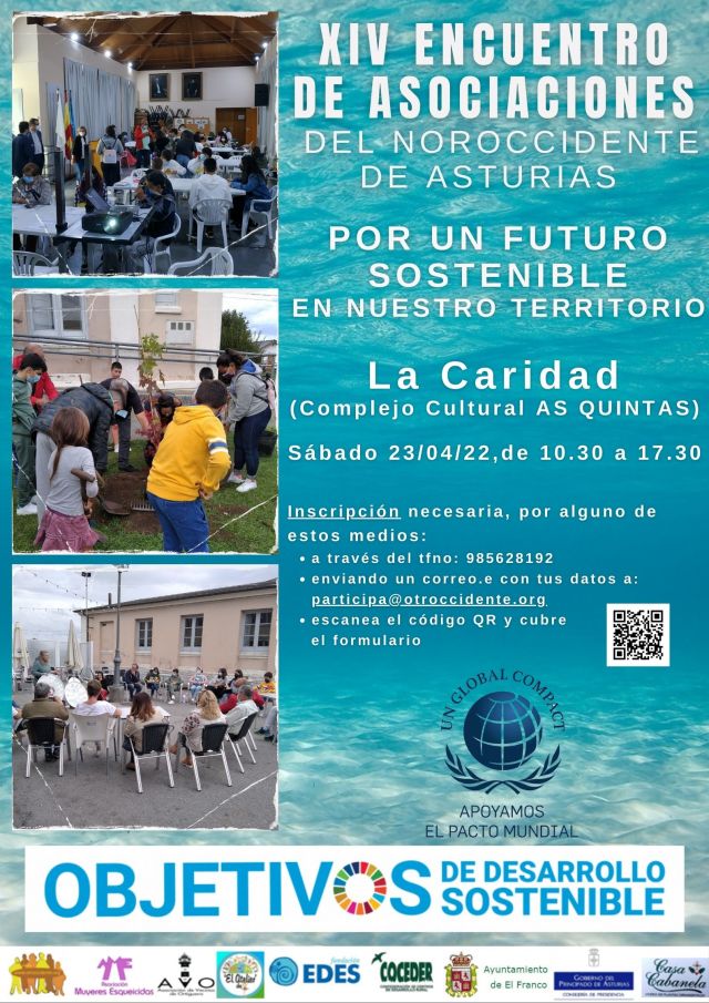 XIV Encuentro de Asociaciones del Noroccidente de Asturias