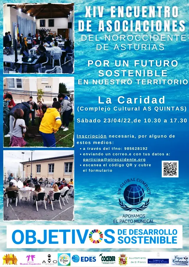 XIV Encuentro de Asociaciones del Noroccidente de Asturias