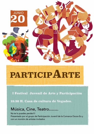Festival Juvenil de Arte y Participación