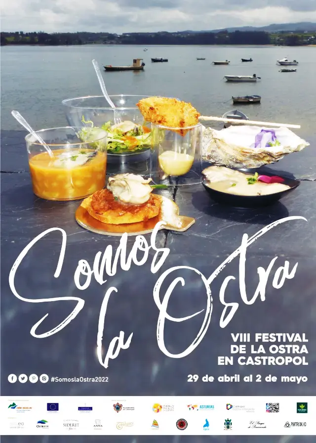 VIII FESTIVAL SOMOS LA OSTRA DE CASTROPOL