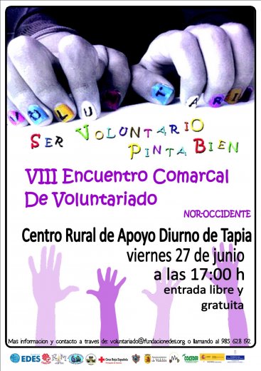 VIII Encuentro Comarcal de Voluntariado