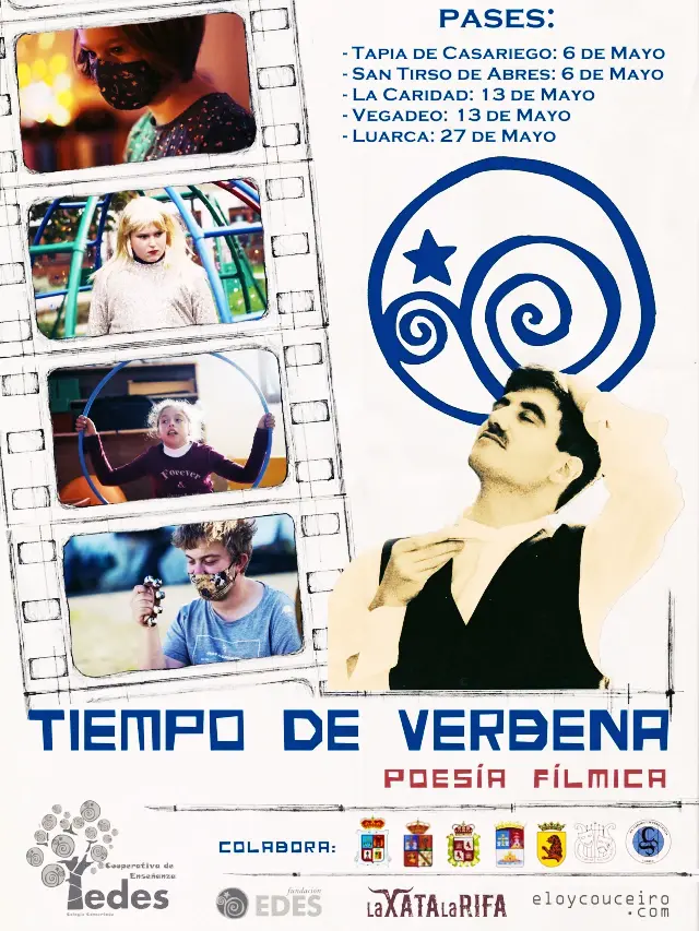 Próximos pases de Tiempo de Verbena, la película
