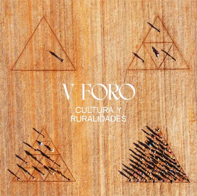 V edición del Foro Cultura y Ruralidades