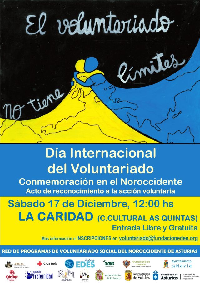 Día Internacional Voluntariado Noroccidente