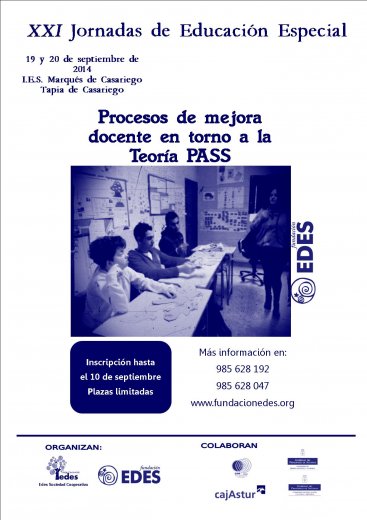 XXI Jornadas de Educación Especial