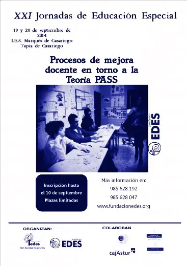 XXI Jornadas de Educación Especial