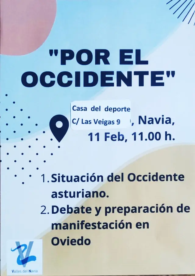 ¡Atención, cambio de lugar!