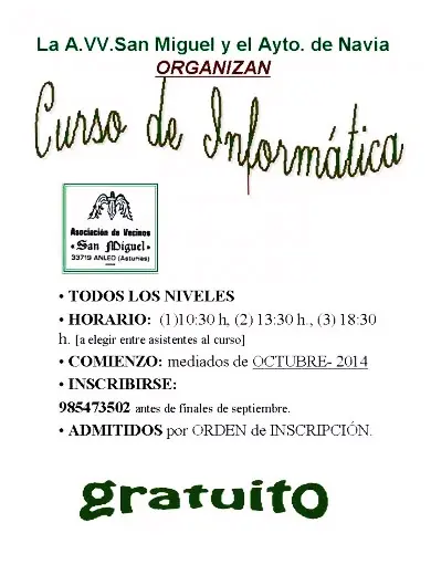 CURSO de INFORMÁTICA