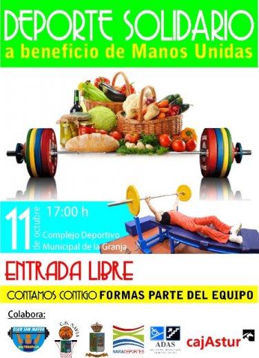 Deporte Solidario