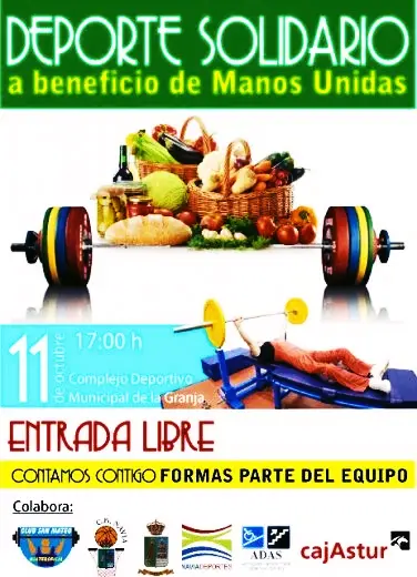 Deporte Solidario
