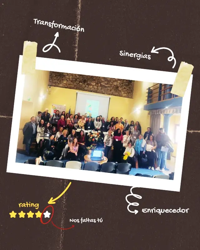 V Encuentro autonómico de Asociaciones