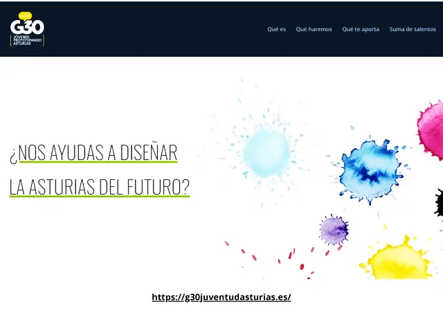 G30: JÓVENES PROTOTIPANDO ASTURIAS