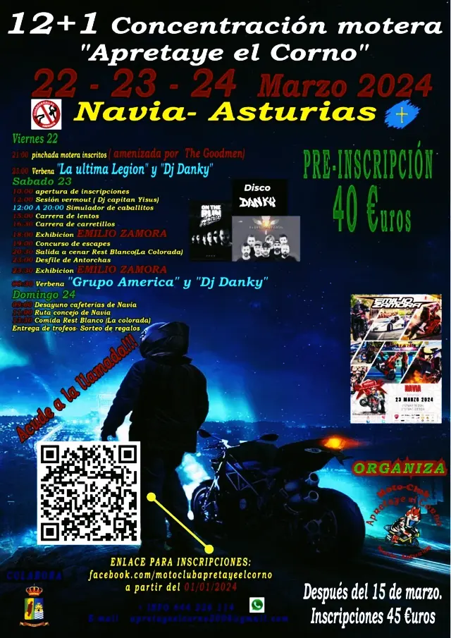 XIII CONCENTRACIÓN MOTERA 