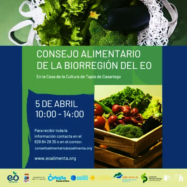 CONSEJO ALIMENTARIO DEL EO
