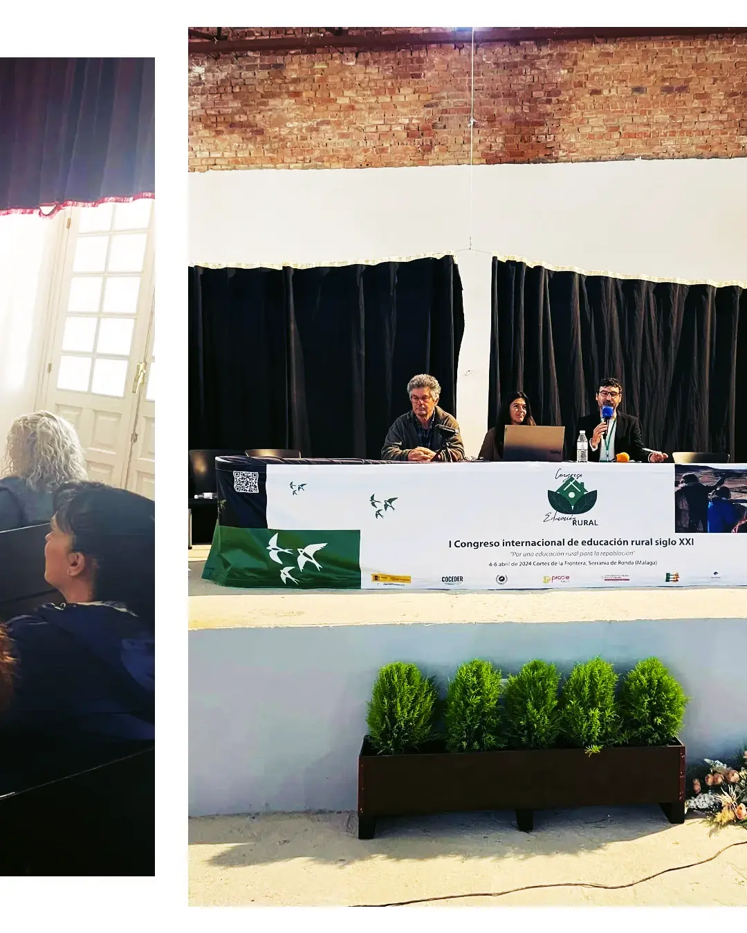 I Congreso Internacional de Educación Rural