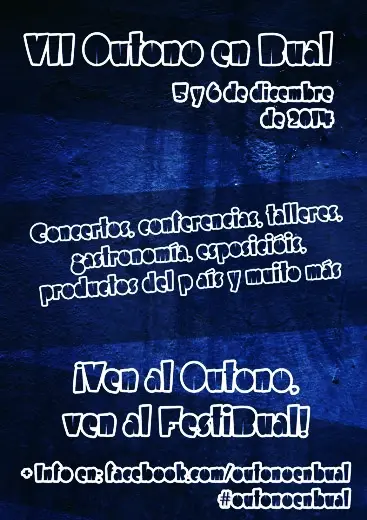 VII Outono en Bual