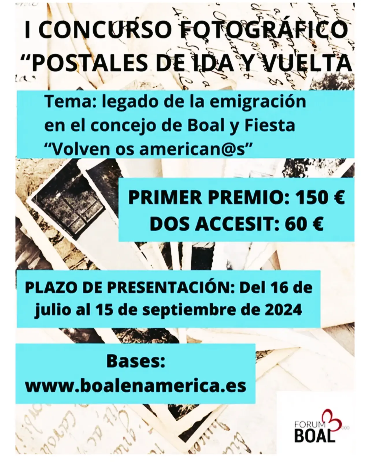 I Concurso de Fotografía 