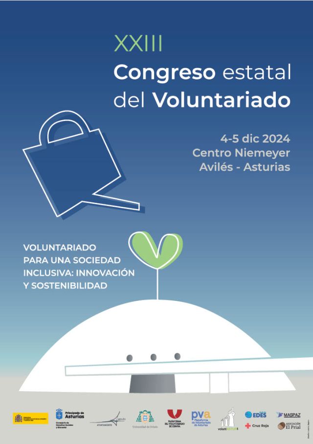 XXIII Congreso Estatal de Voluntariado