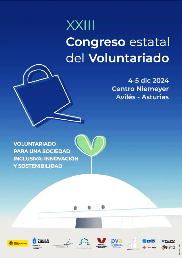 XXIII Congreso Estatal de Voluntariado