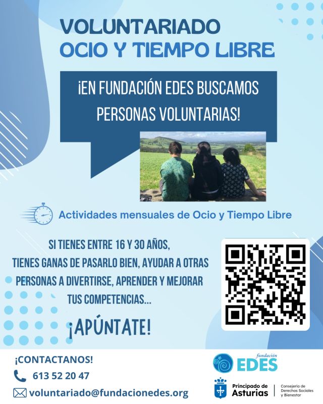 Voluntariado y Ocio