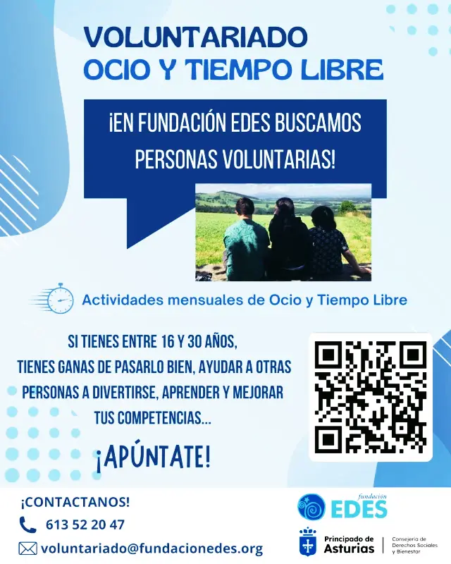 Voluntariado y Ocio