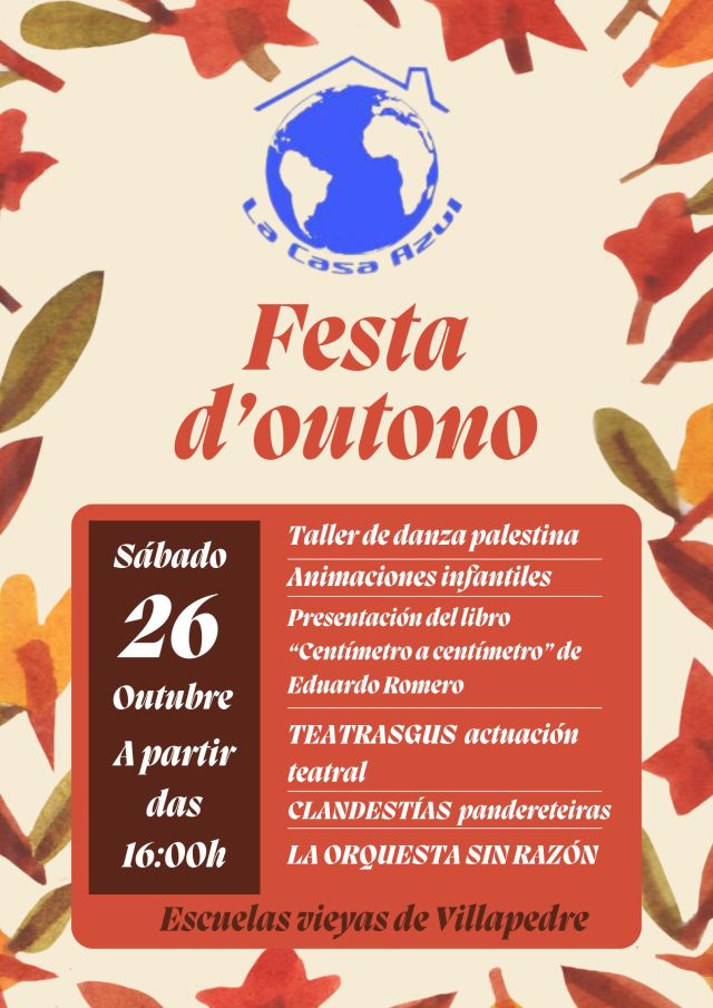 Fiesta de Otoño