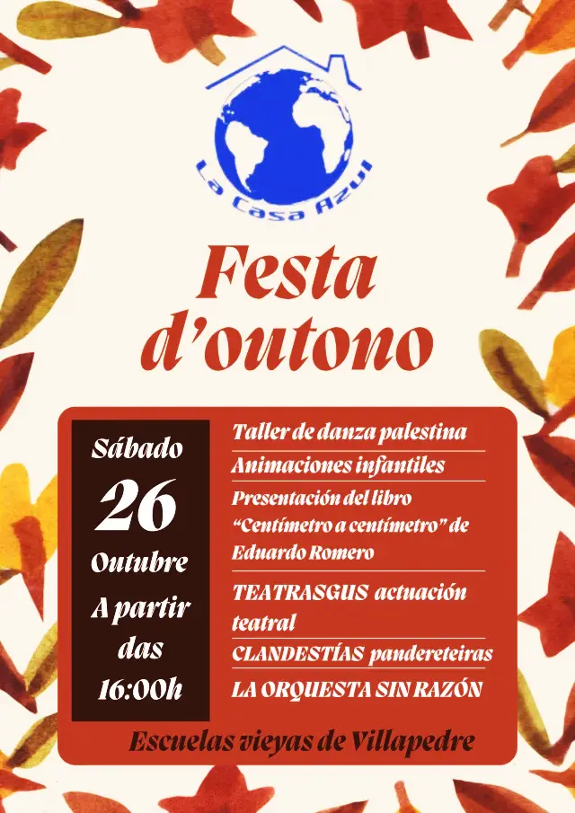 Fiesta de Otoño