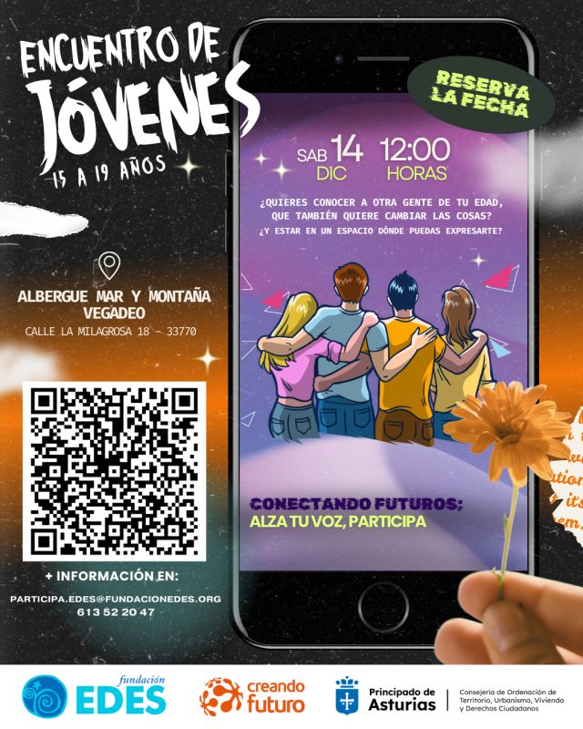 Encuentro de Jóvenes, en Vegadeo