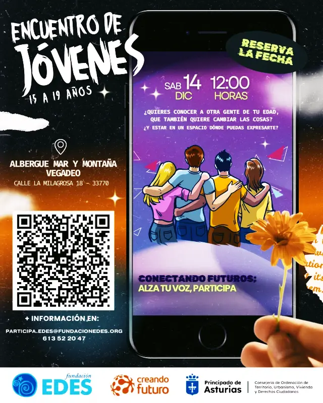 Encuentro de Jóvenes, en Vegadeo