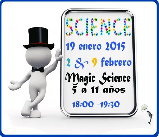 Magic Science