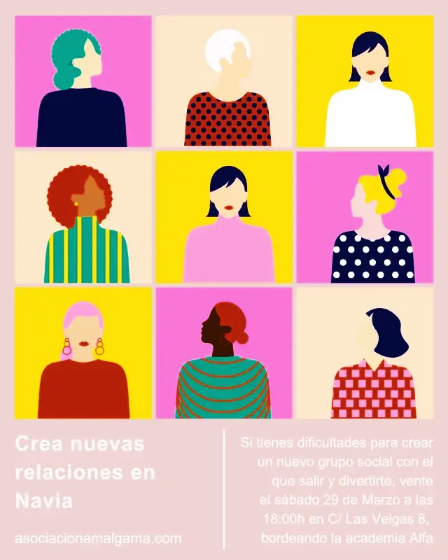 Hilos y Alas, encuentro de mujeres