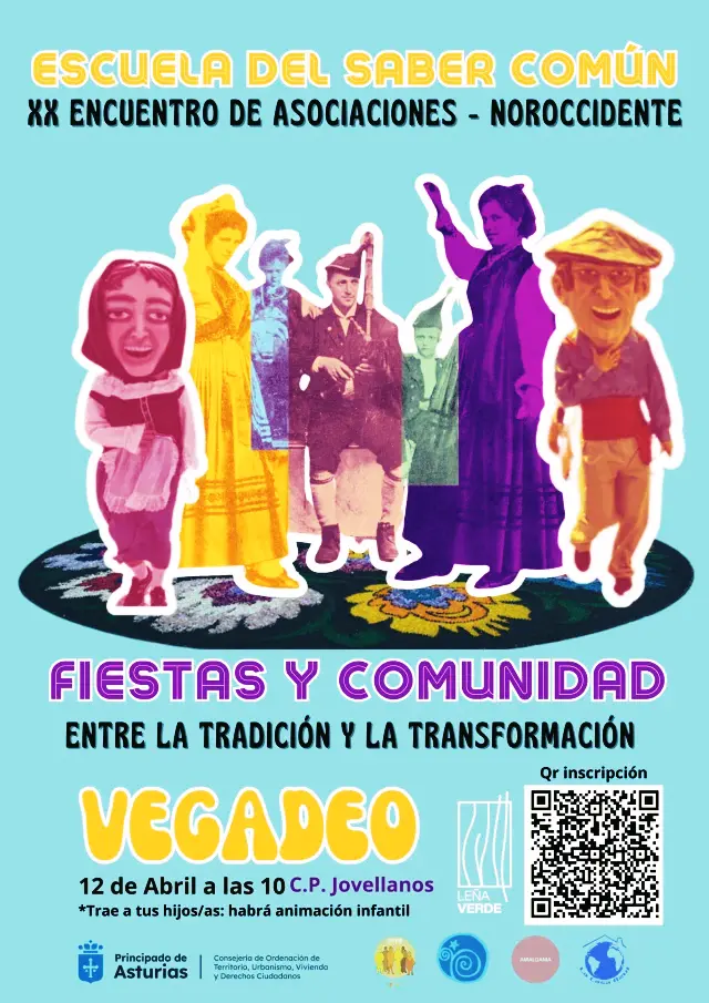 XX ENCUENTRO DE ASOCIACIONES EN EL NOROCCIDENTE