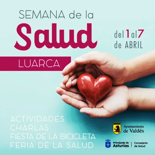 II Edición de la Feria de la Salud, en Luarca