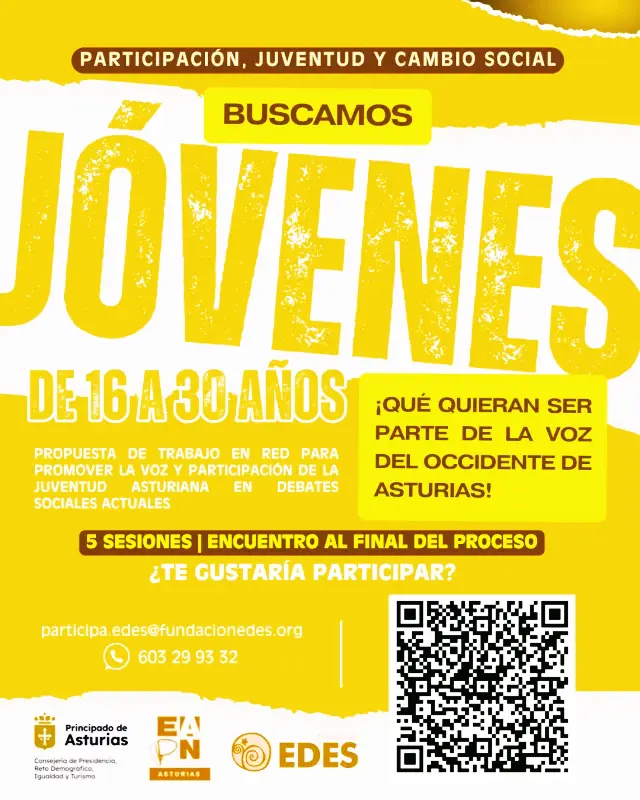 PARTICIPACIÓN, JUVENTUD Y CAMBIO SOCIAL