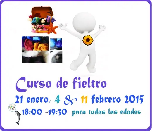 Curso de fieltro
