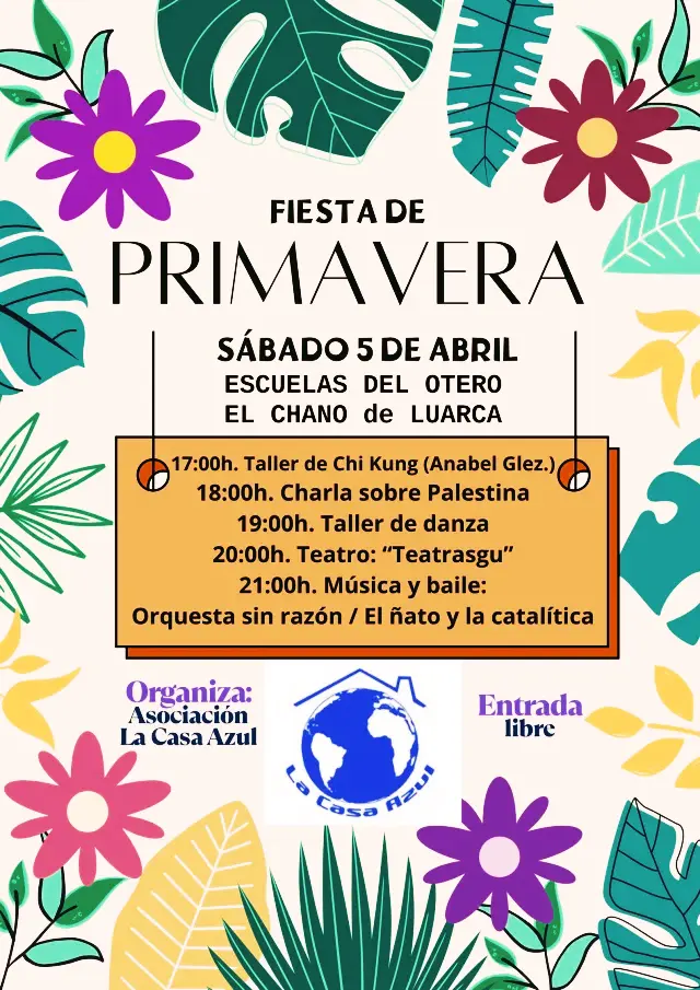 Fiesta de Primavera