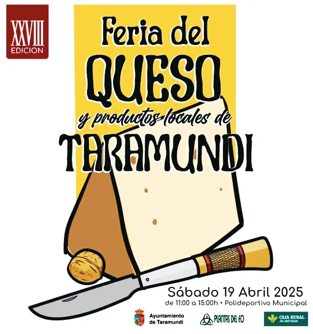 XXVIII Feria del Queso y Productos Locales de Taramundi
