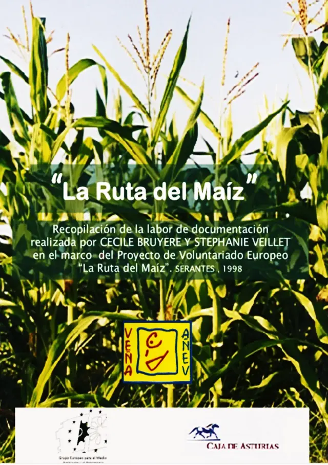 La ruta del Maíz. Serantes