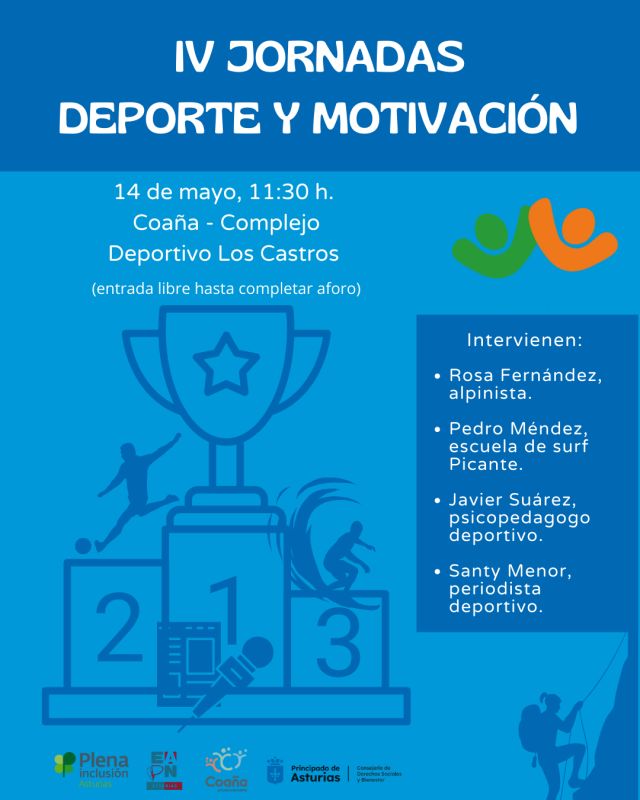 IV Jornadas Deporte y Motivación