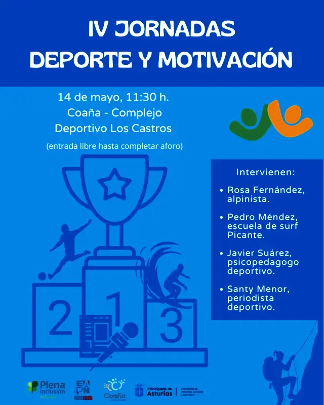 IV Jornadas Deporte y Motivación