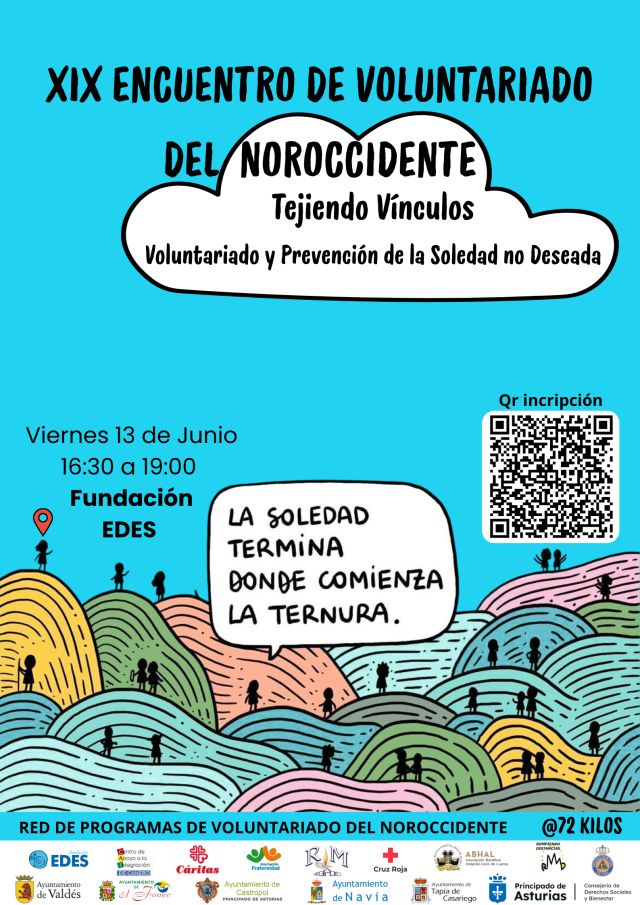 XIX Encuentro de Voluntariado del Noroccidente