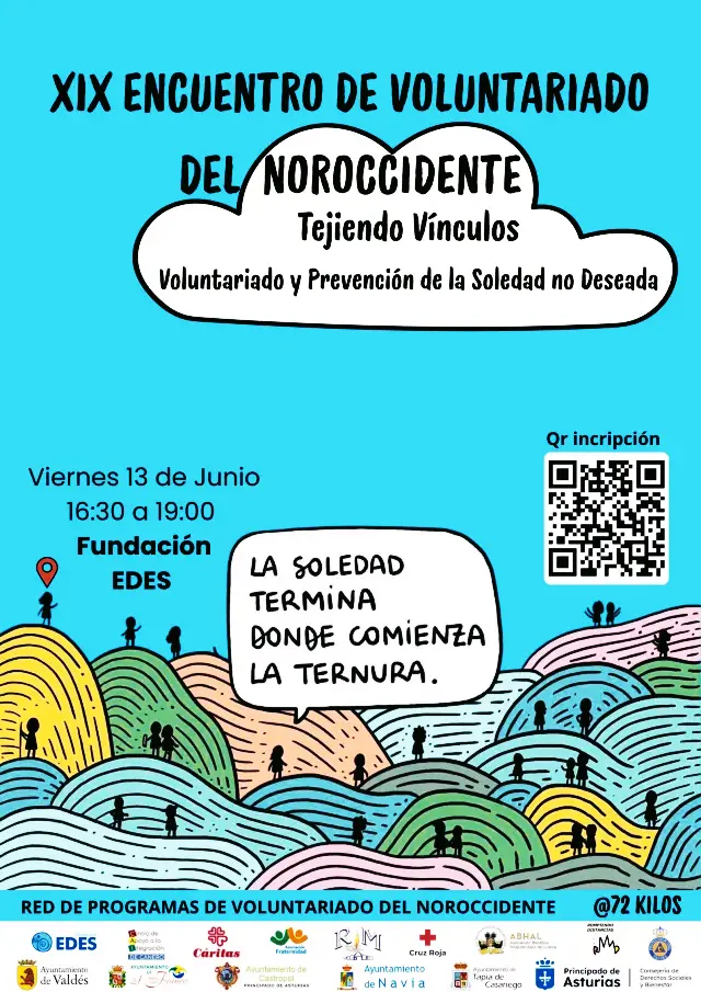 XIX Encuentro de Voluntariado del Noroccidente