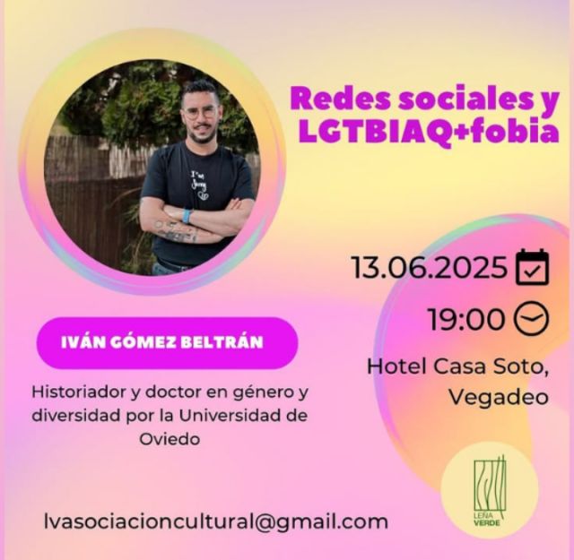 Redes Sociales y LGTBIAQ+fobia